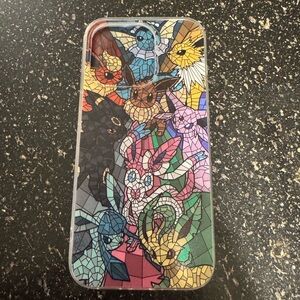 Pokémon iPhone 15 pro Phone Case NWT